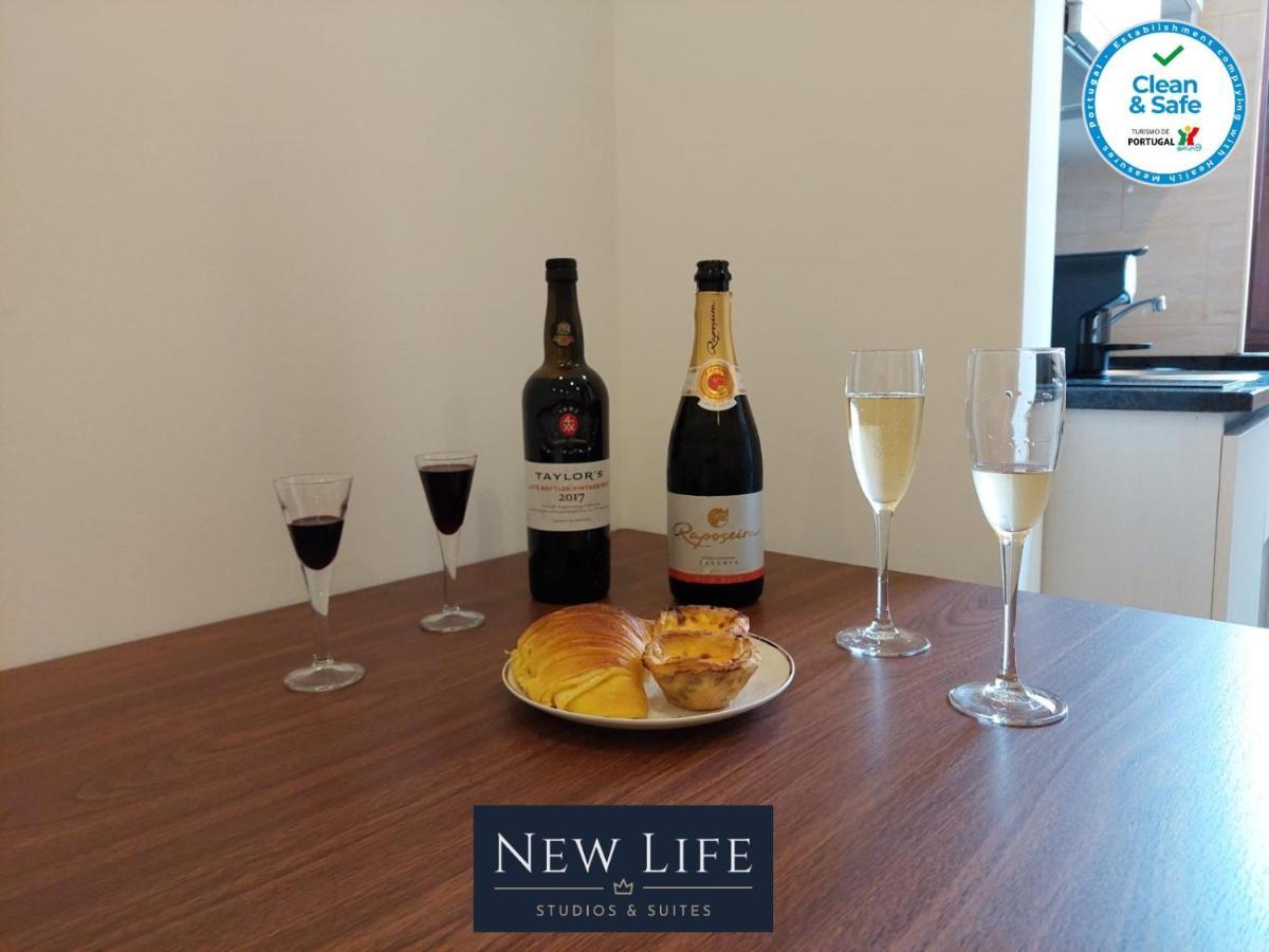 Apartament New Life - Igreja Sao Francisco Studio-2t Porto